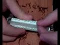 How-to Roll using OCB rolling machine