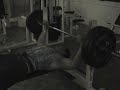 Bankdrücken 190 kg!! 419 lbs!! Bankdrücken 190 kg!! 419 lbs!!