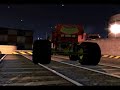 Monster Jam: Urban Assault Video Game Truck Devastator