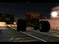 Monster Jam: Urban Assault Video Game Truck Devastator