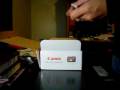 videos de Canon PowerShot A590 IS Unboxing