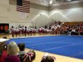 TYFL CHEERLEADING COMPETITION  LABRAE 115LB