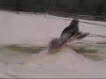 Snow Sled Madness