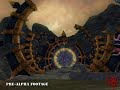 Warhammer Online Age of Reckoning Scenery