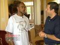 Inside the Huddle with Washington Redskins' Receiver Antwaan Randle El