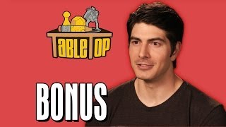 Brandon Routh Extended Interview from Fortune and 