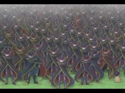 lelouch lamperouge
