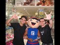 Dan�a do Ciri game station, c&a, lazer eletron.