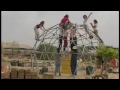 Straw Bale Geodesic Dome