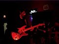 bluesman eddie c. campbell, show em balne�rio cambori�, acompanhado pela blues special band