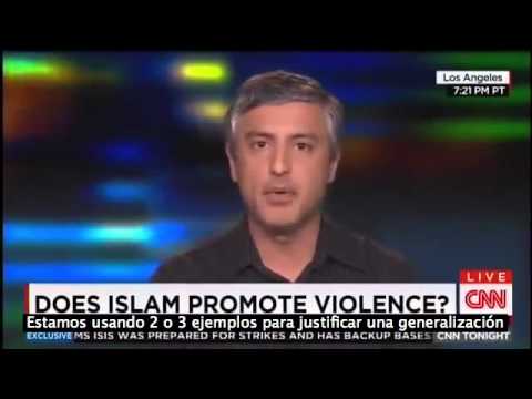 Revés para CNN: Invitado destruye argumentos islamófobos