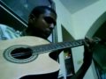 Relief ... an own composition on the acoustic guitar