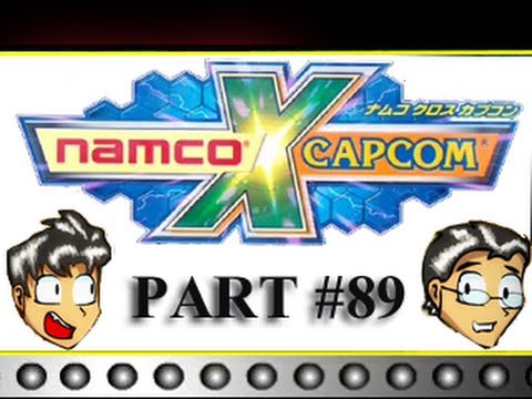 Namco - Namco X Capcom [ ENGLISH ] The Brotherhood of Gaming Playthough/Walkthrough/Commentary thank you for viewing =)