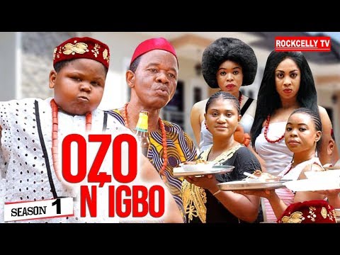 OZO N'IGBO SEASON 1 (New Movie)| 2019 NOLLYWOOD MOVIES