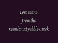 eden   cruzs love scene from pebble creek