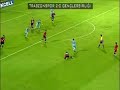 Gökdeniz Trabzonspor Gol Fatih Tekke Gökdeniz Trabzonspor Gol Fatih Tekke