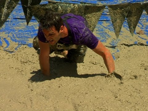 Episode 42: Fitness trackers in a mud run
