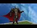 English Dissidia Final Fantasy Xlink Kai Battle: Golbez (Robo) vs Squall (xffixbmlx)