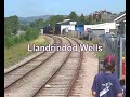 45407 & 76079 Heart of Wales Line
