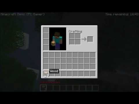 how to craft a door in minecraft