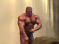 Markus R�hl auf der FIBO 2008