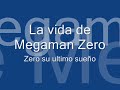 el ultimo sueño de zero