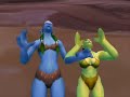 World of Warcraft - Zeppen
