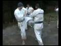 gimnasio koun entrenamiento kyokushinkai rives de freser