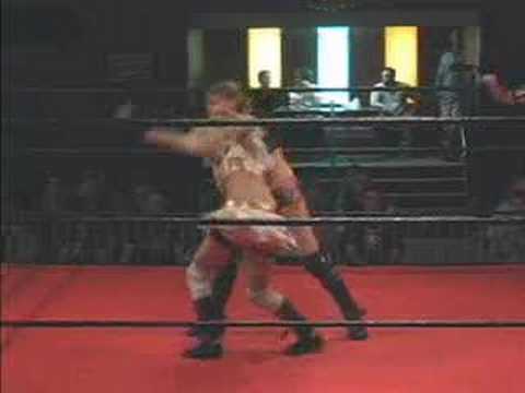 SHIMMER Daizee Haze vs. Portia Perez