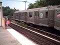 B train at Sheepshead Bay #2
