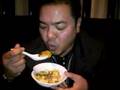 南監督 石焼麻婆チャーハンを食らう