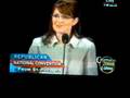 The Republican Convintion: Sarah Palin VII