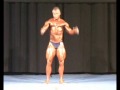 Volné sestavy juniorů na NABBA-CZECH MČR v kulturistice 2009