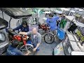 videos de Tim Bauer - Reduce pollution from motorized tricycles in Asian cities