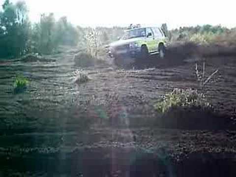 Piperstown Off Road Club 4X4 Ireland