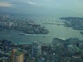 Busan harbour activity