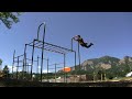After beginning their training with Colorado Parkour and APEX Movement 3.5 years ago, Colorado Parkour Street Team members, Justin Clark and Jesse Clark, have arrived with their 2009 sampler. www.apexmovement.com http