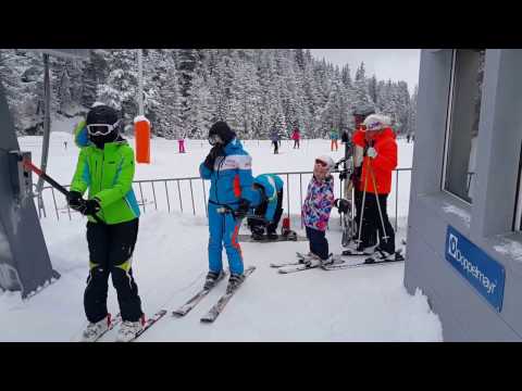 Семейный отдых в Банско