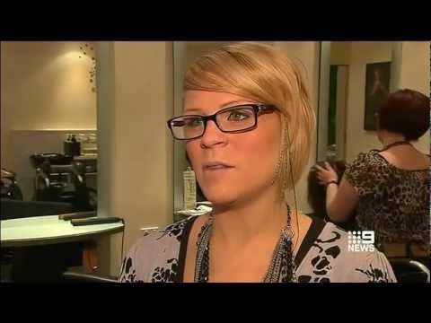 Channel 9 - Hair2Heart News Feature