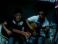 noviembre sin ti guitarra