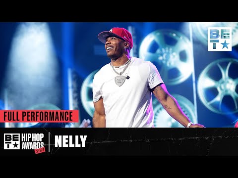 Nelly Delivers Turned Up Performance Medley Of His Biggest Hits | Hip Hop Awards '21