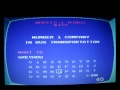 here is part one of my first gameplay of jeopardy! 25th anniversary edition for the nes. on my old channel, i wasn't able to start a run for this game, so hopefully on my new channel, i can start a run for this game. how will i do in the jeopardy! round?, well, you're going to have to watch to find out!, hope you enjoy and stay tuned for part two!