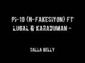 Mufassal-Istida (ex Pi-10) Ft Lugal & Karaduman - Salla Belly