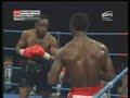 (rounds 4 & 5) Nigel Benn Vs Chris Eubank. 1 - PART 3 OF 5