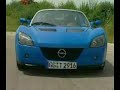 Opel Speedster Turbo - Motorvision Tracktest