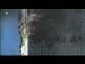 WTC 2 collapse close up