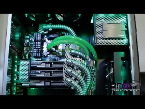 how to pc cooling