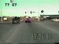 terrible car crash