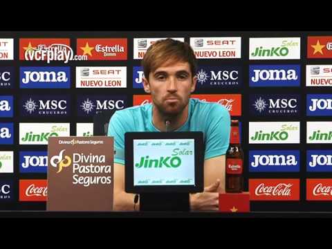 Valencia CF: Míchel 'Ninguno quiere perder contra el rival de la misma ciudad'