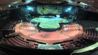 Mystère Theatre Renovation Timelapse